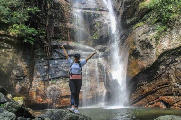 Diya Kerella Waterfall Abseiling and Water Based Adventure